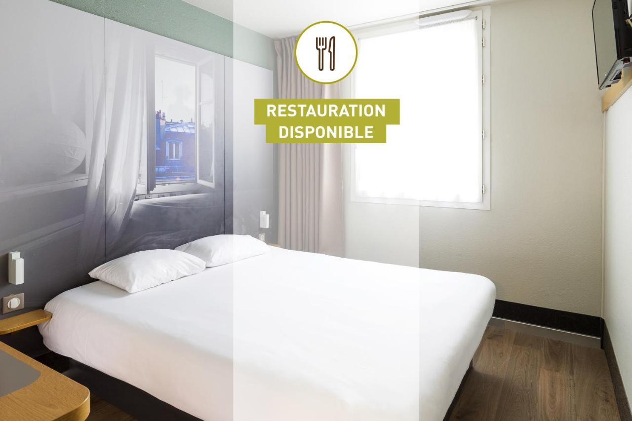 B&B Hotel Orgeval Экстерьер фото