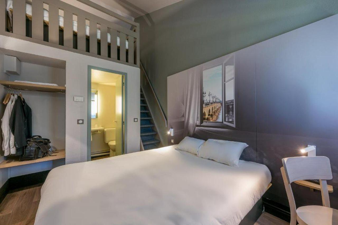B&B Hotel Orgeval Экстерьер фото