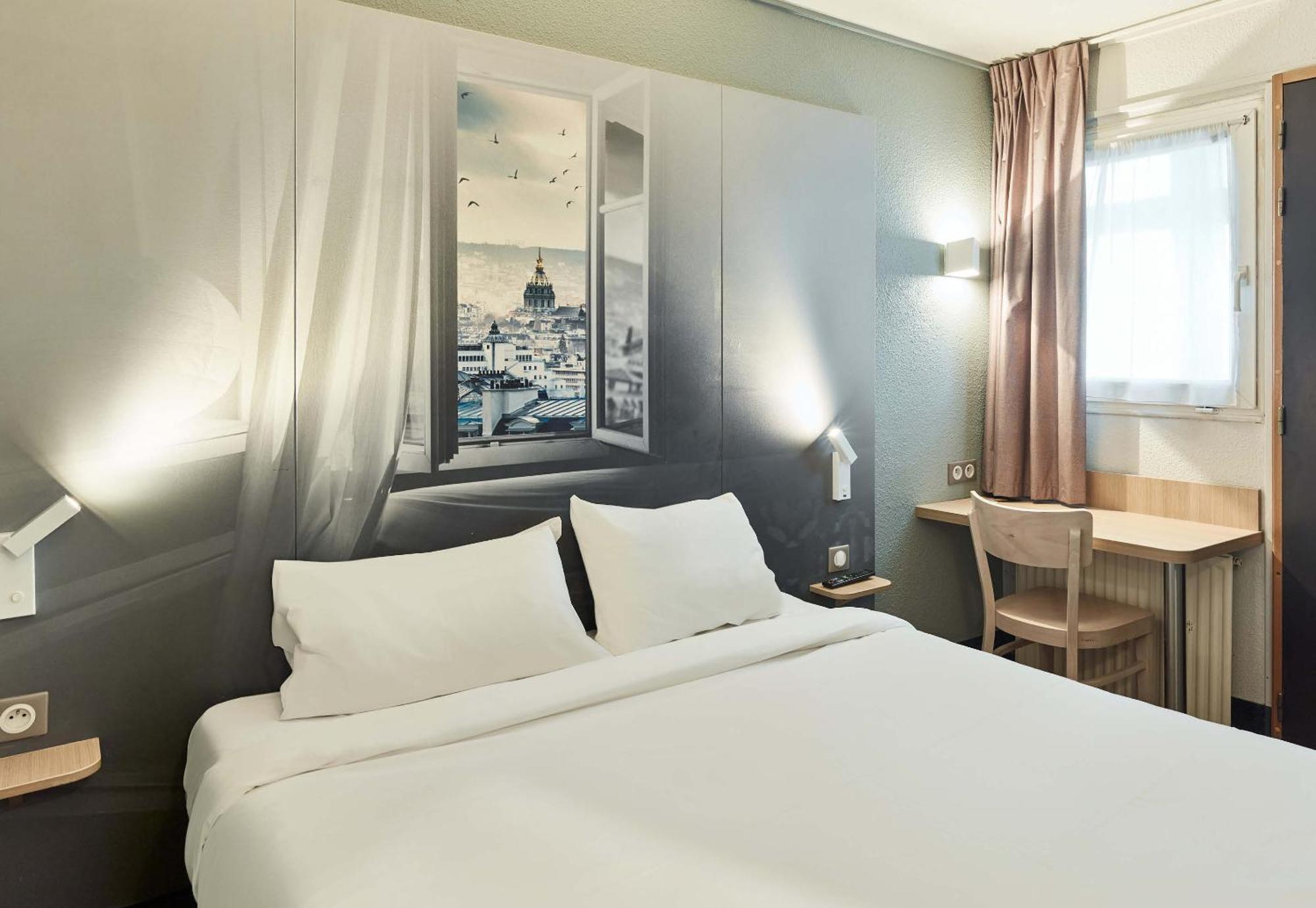 B&B Hotel Orgeval Экстерьер фото