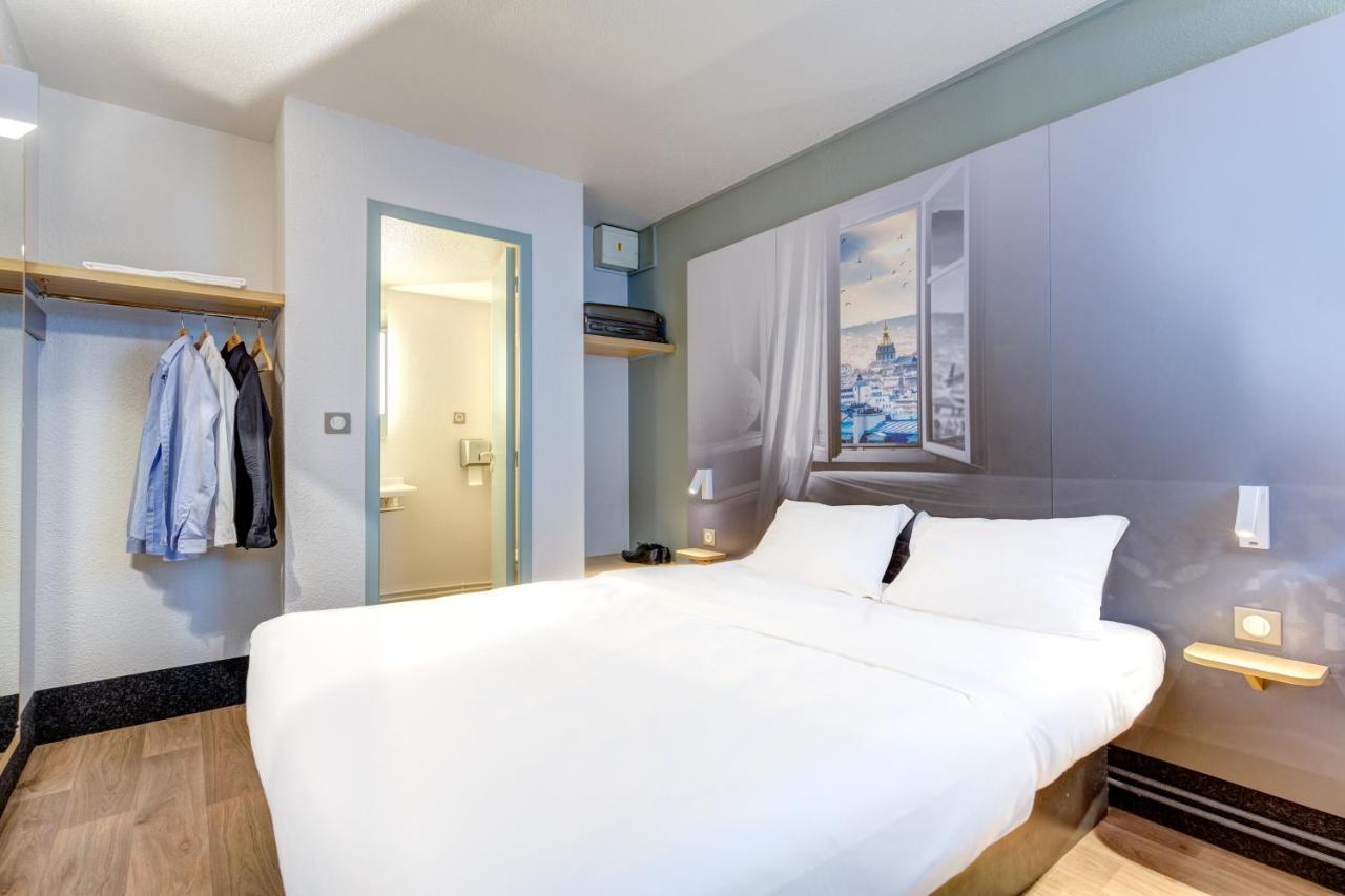 B&B Hotel Orgeval Экстерьер фото