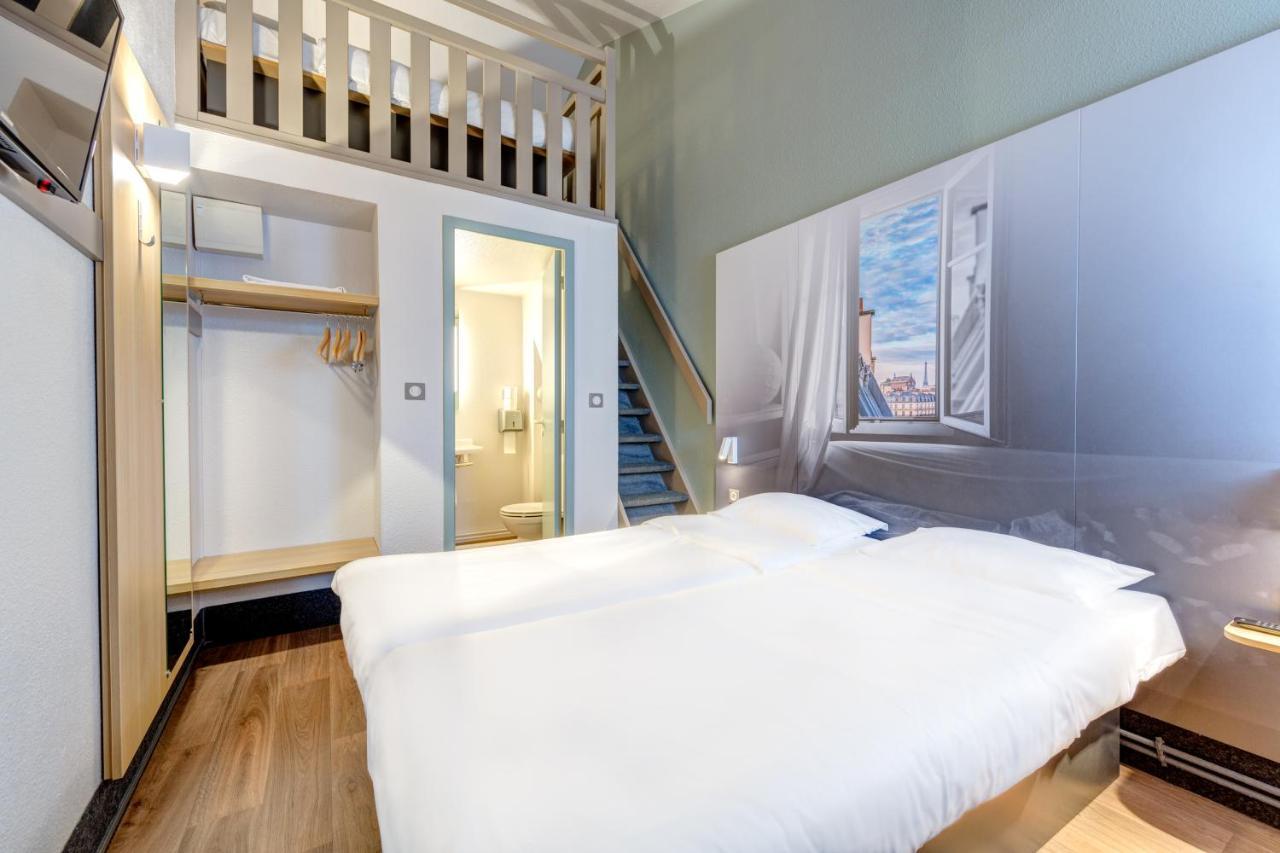 B&B Hotel Orgeval Экстерьер фото